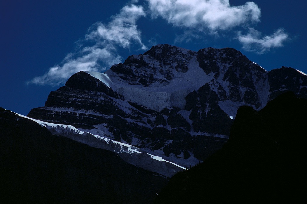 198708222 ©Tim Medley - Mount Patterson, Banff National Park, AB