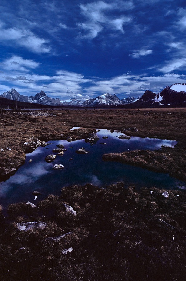 198709633 ©Tim Medley - Tonquin Valley, The Ramparts, Jasper National Park, AB