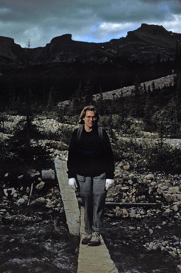 199100127 ©Tim Medley - Mosquito Creek, Banff National Park, AB