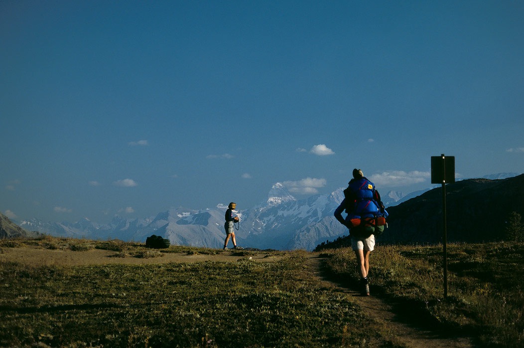 199100415 ©Tim Medley - Mt. Assiniboine, Citadel Pass Trail, Banff National Park, AB