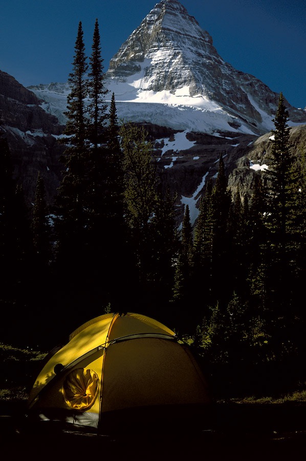 199100534 ©Tim Medley - Mt. Assiniboine, Mt. Assiniboine Provincial Park, BC