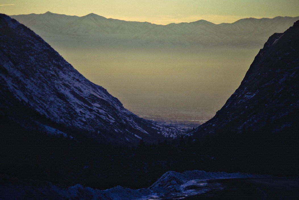 198700234 ©Tim Medley - Little Cottonwood Canyon, UT