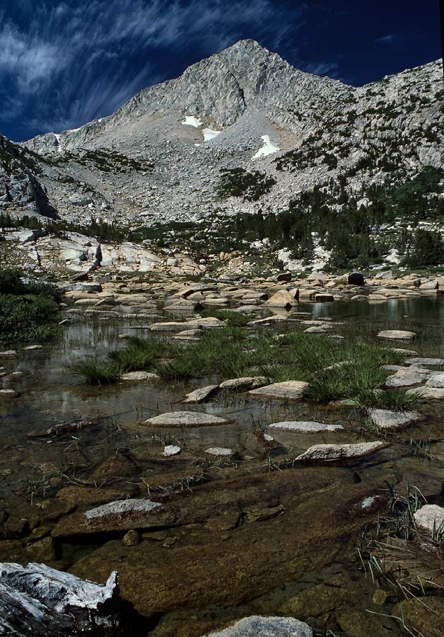 198706419 ©Tim Medley - Pine Creek, John Muir Wilderness, CA