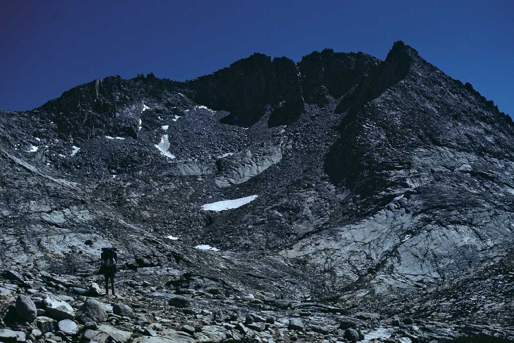 198707027 ©Tim Medley - Mt. Hilgard, Lake Italy Trail, John Muir Wilderness, CA