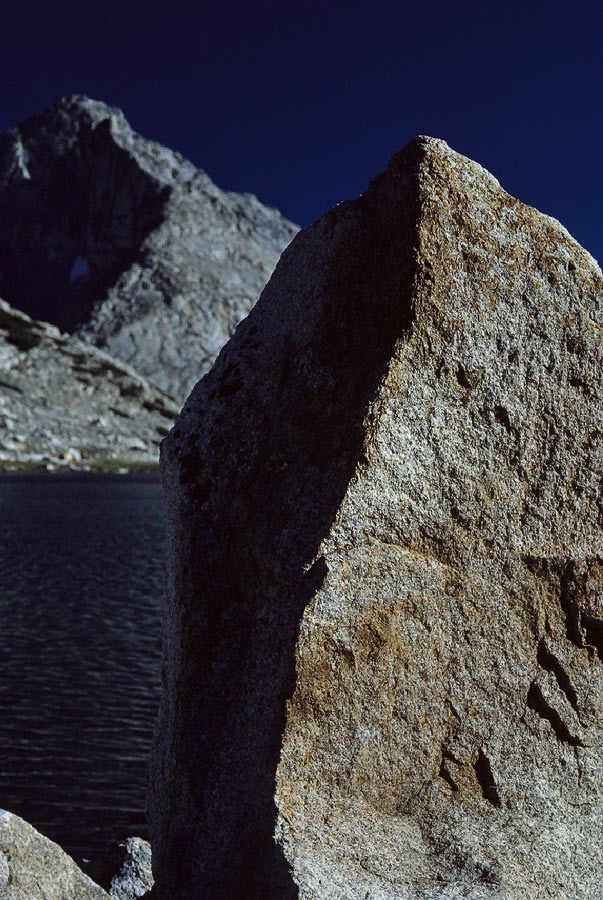 198707035 ©Tim Medley - Lake Italy, John Muir Wilderness, CA