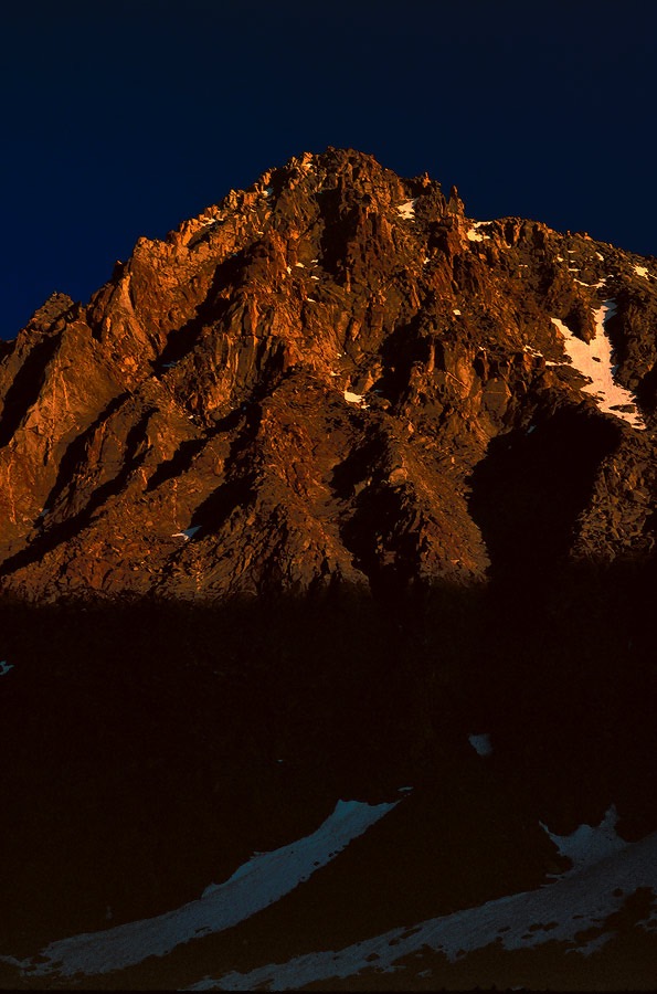 1991CA00510 ©Tim Medley - Darwin Canyon, Kings Canyon NP, CA