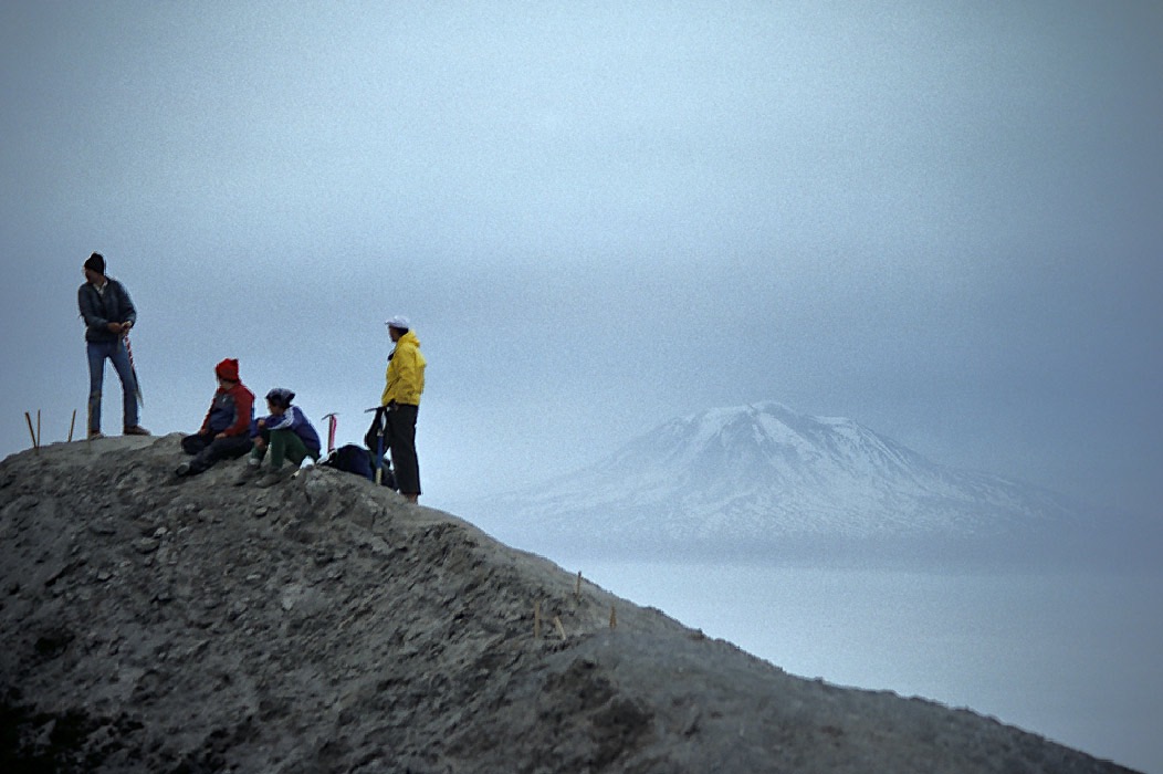 198706022 ©Tim Medley - Mt. Adams, Mt. Saint Helens National Monument, WA