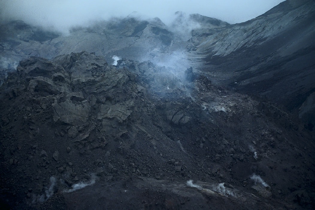 198706023 ©Tim Medley - Lava Dome and Crater, Mt. Saint Helens National Monument, WA