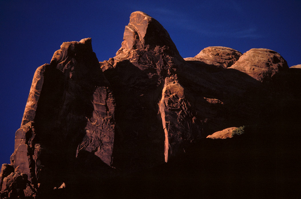 198711216 ©Tim Medley - Devils Garden, Arches National Park, UT