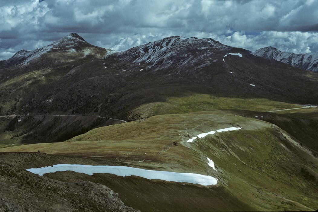 198609CO0611, ©Tim Medley - Independence Pass, Colorado