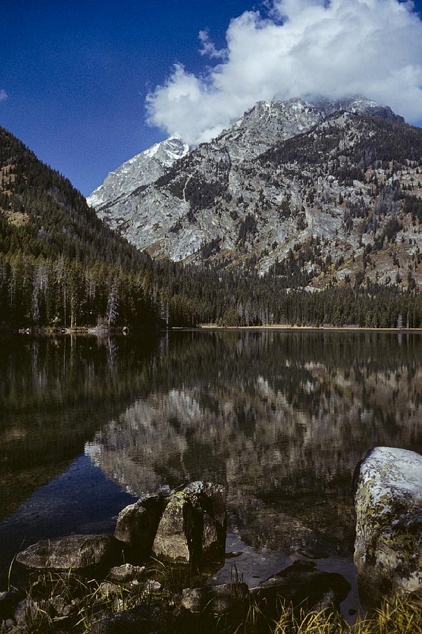 198610MT0426, ©Tim Medley - Jenny Lake, Grand Teton NP