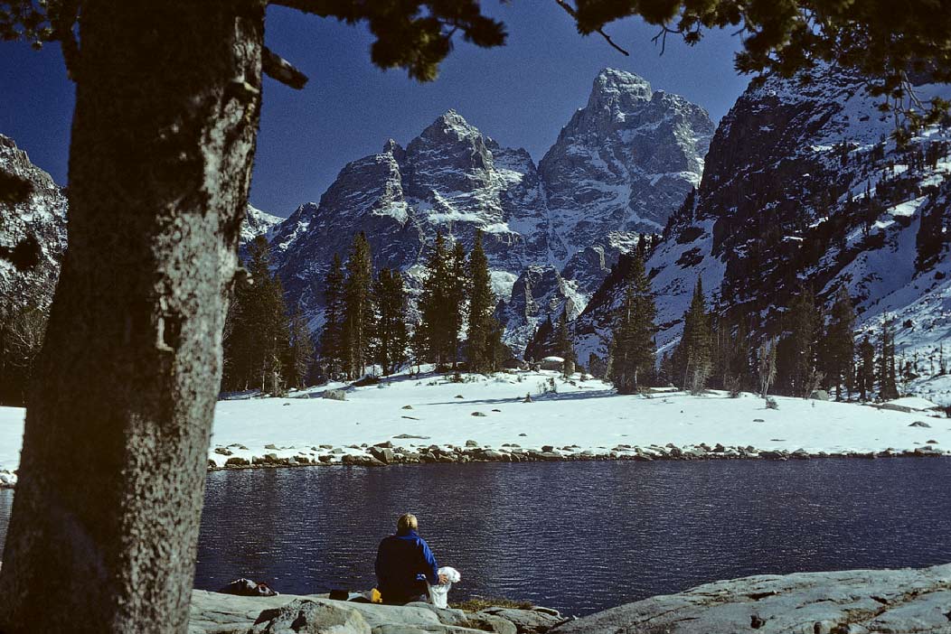 198610MT0706, ©Tim Medley - Lake Solitude, Grand Teton NP