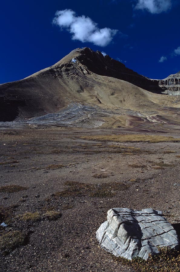 198708612 ©Tim Medley - Cirque Peak, Dolomite Pass Trail, Banff National Park, AB