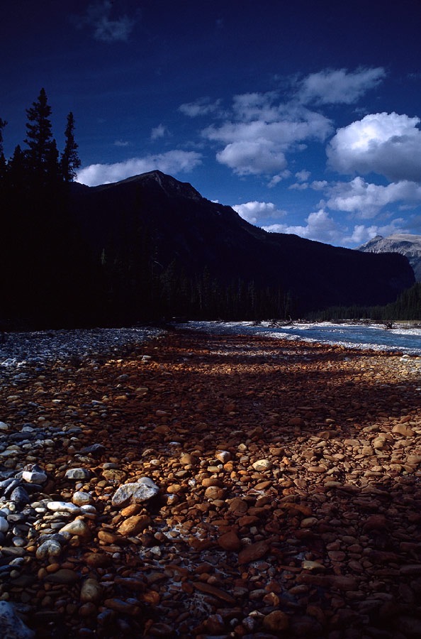 198709228 ©Tim Medley - Vermillion River, Kootenay National Park, BC