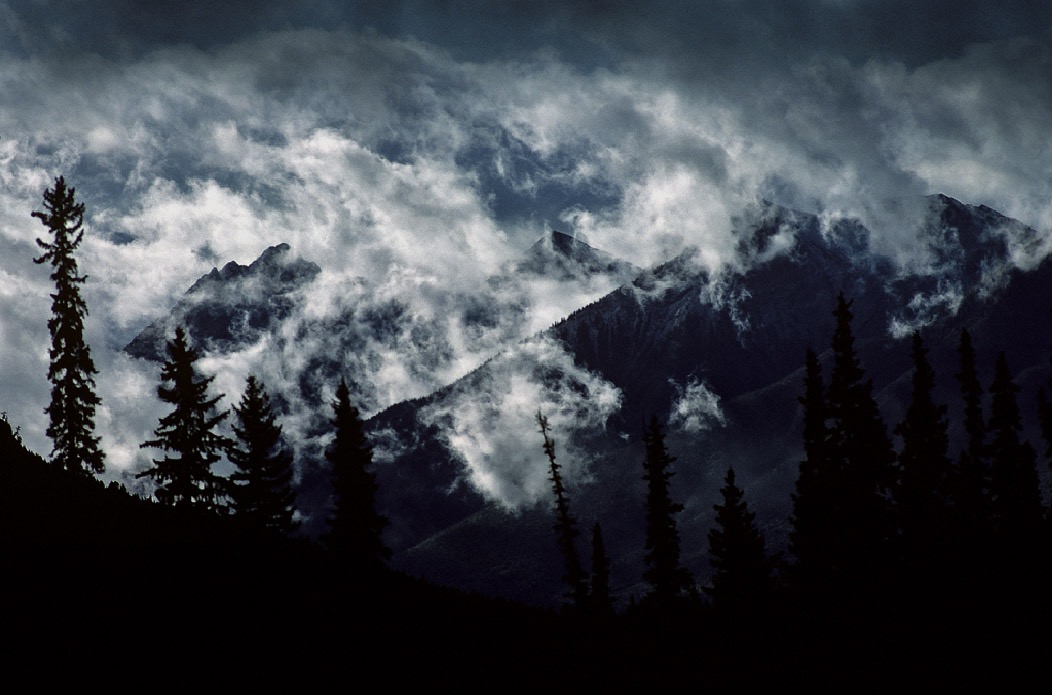198709316 ©Tim Medley - Canadian Rockies