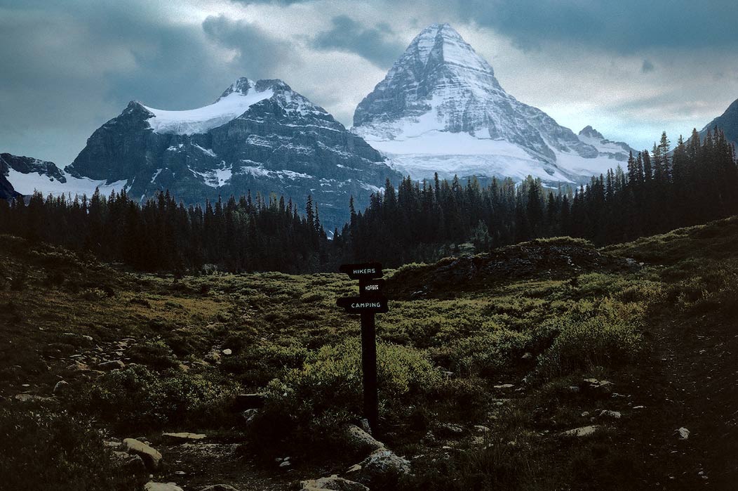 199100525 ©Tim Medley - Mt. Magog, Mt. Assiniboine, Mt. Assiniboine Provincial Park, BC