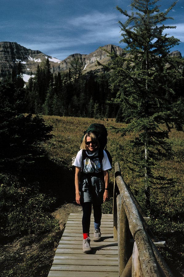 199100607 ©Tim Medley - Wonder Pass Trail, Mt. Assiniboine Provincial Park, BC