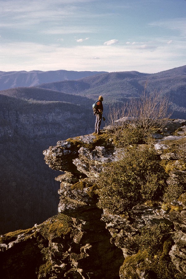 197311NC0133, ©Tim Medley - Jonas Ridge, Linville Gorge, NC