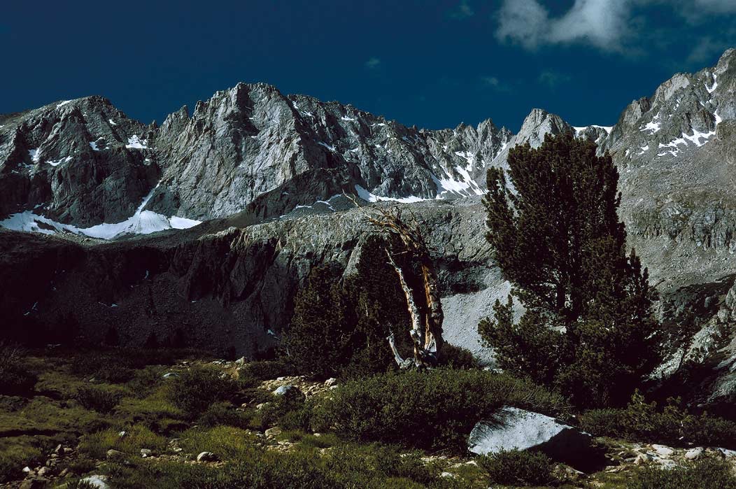 199200320 ©Tim Medley - Bubbs Creek, John Muir/Pacific Crest Trail, Kings Canyon NP, CA