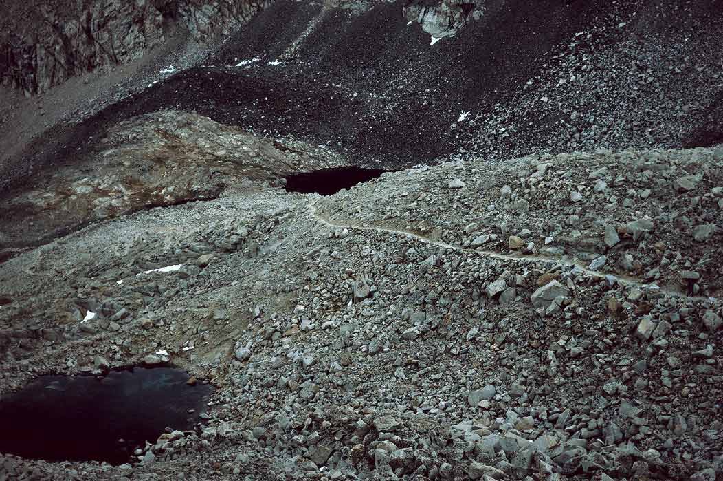 199200327 ©Tim Medley - Forester Pass, John Muir/Pacific Crest Trail, Kings Canyon NP, CA