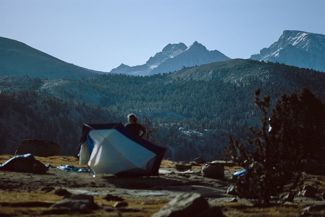 199200505 ©Tim Medley - Milestone Creek, Sequoia NP, CA