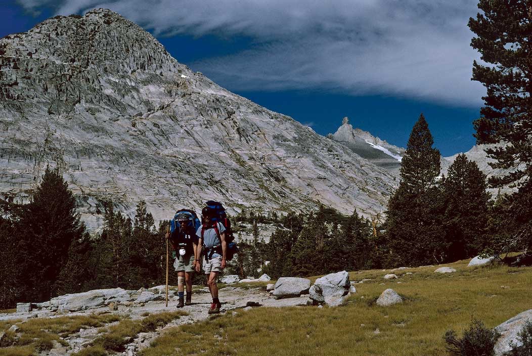 199200511 ©Tim Medley - Milestone Creek, Milestone Mountain, Sequoia NP, CA