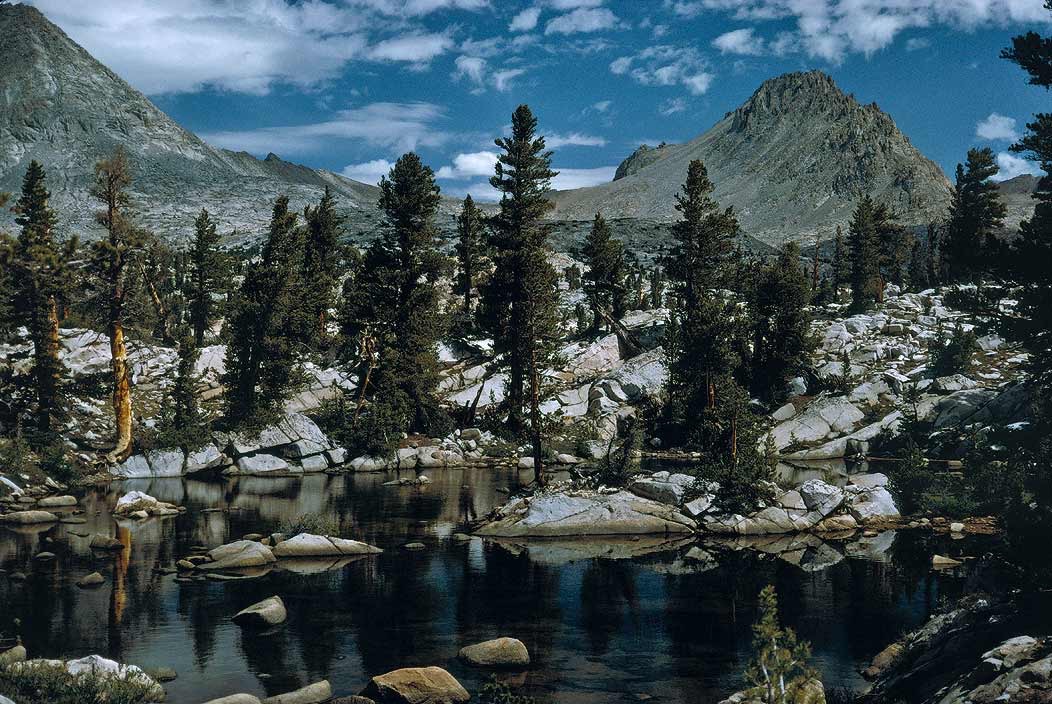 199200516 ©Tim Medley - Upper Kern River, Mt. Ericsson, Sequoia NP, CA