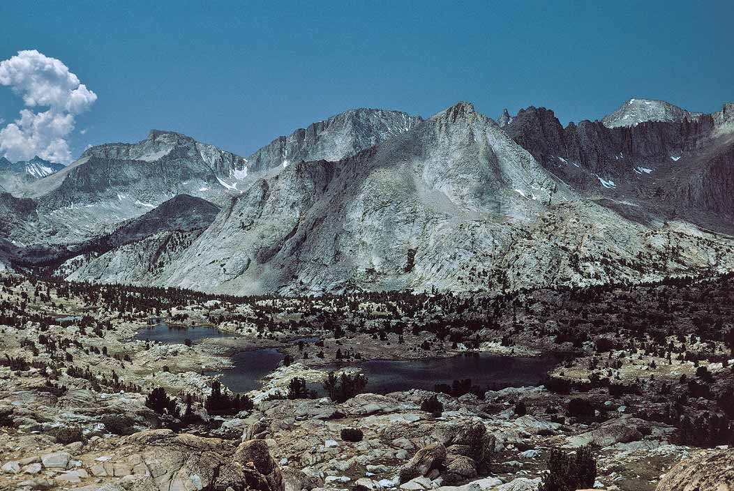 199200526 ©Tim Medley - Upper Kern River, Milestone Mountain, Sequoia NP, CA