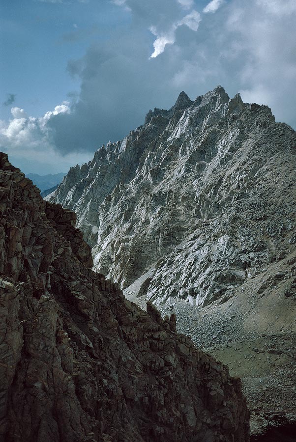 199200537 ©Tim Medley - Deerhorn Mountain, Harrison Pass (12,720'), Sequoia NP, CA