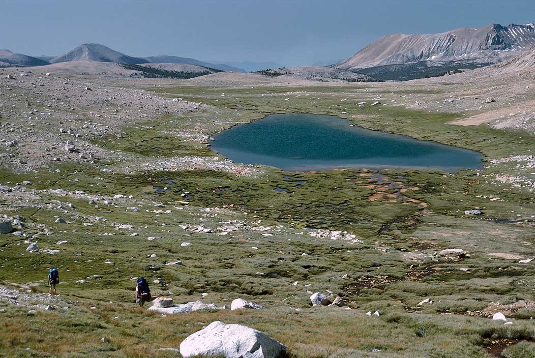 199200622 ©Tim Medley - Lake South America Trail, Sequoia NP, CA