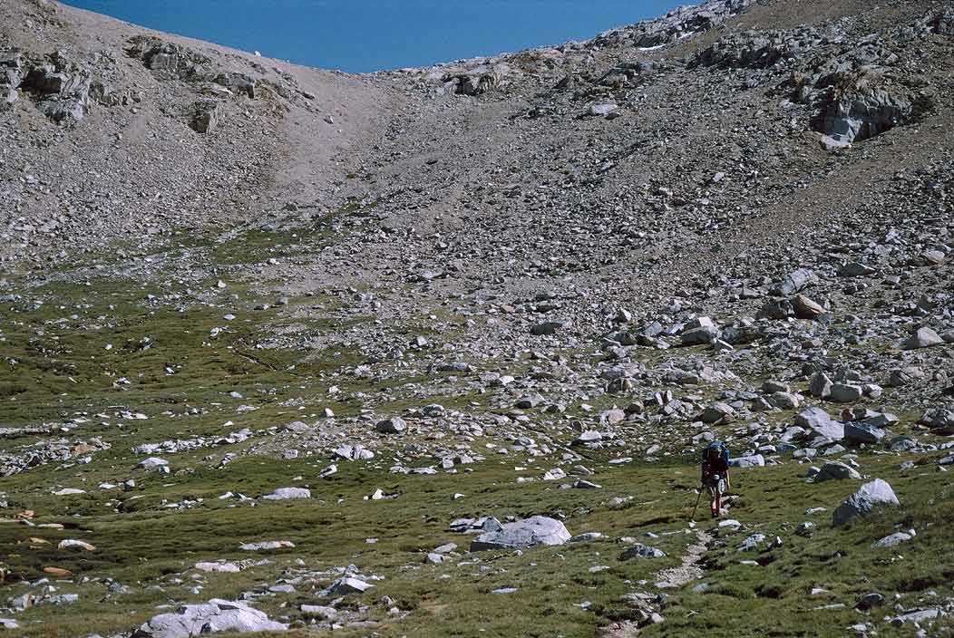 199200624 ©Tim Medley - Lake South America Trail, Sequoia NP, CA