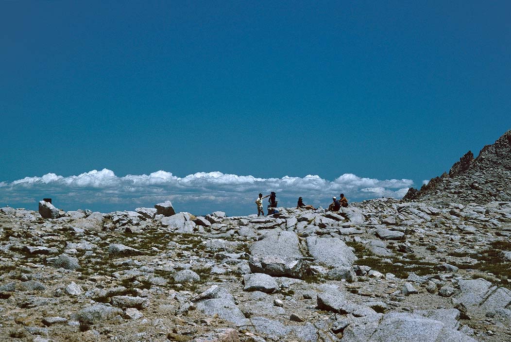 199200626 ©Tim Medley - Shepherd Pass (12,050'), Shepherd Pass Trail, Sequoia National Park, CA