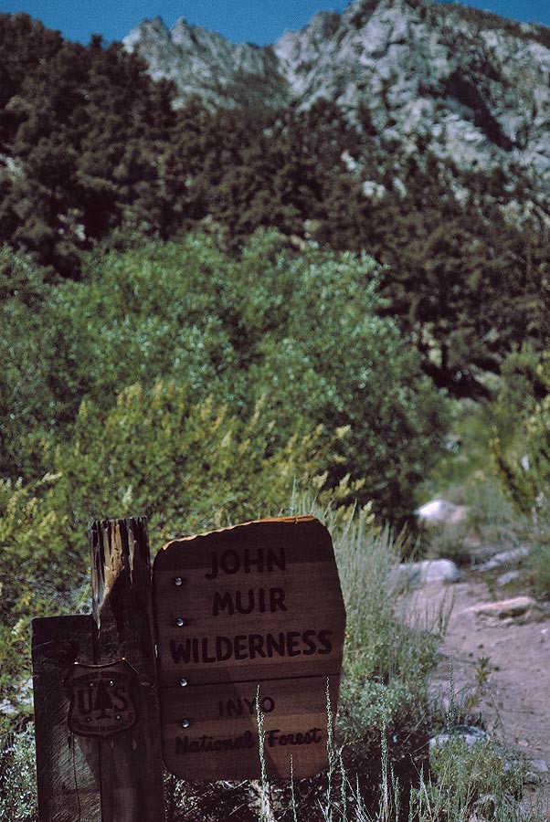 199200711 ©Tim Medley - Shepherd Pass Trail, John Muir Wilderness, CA