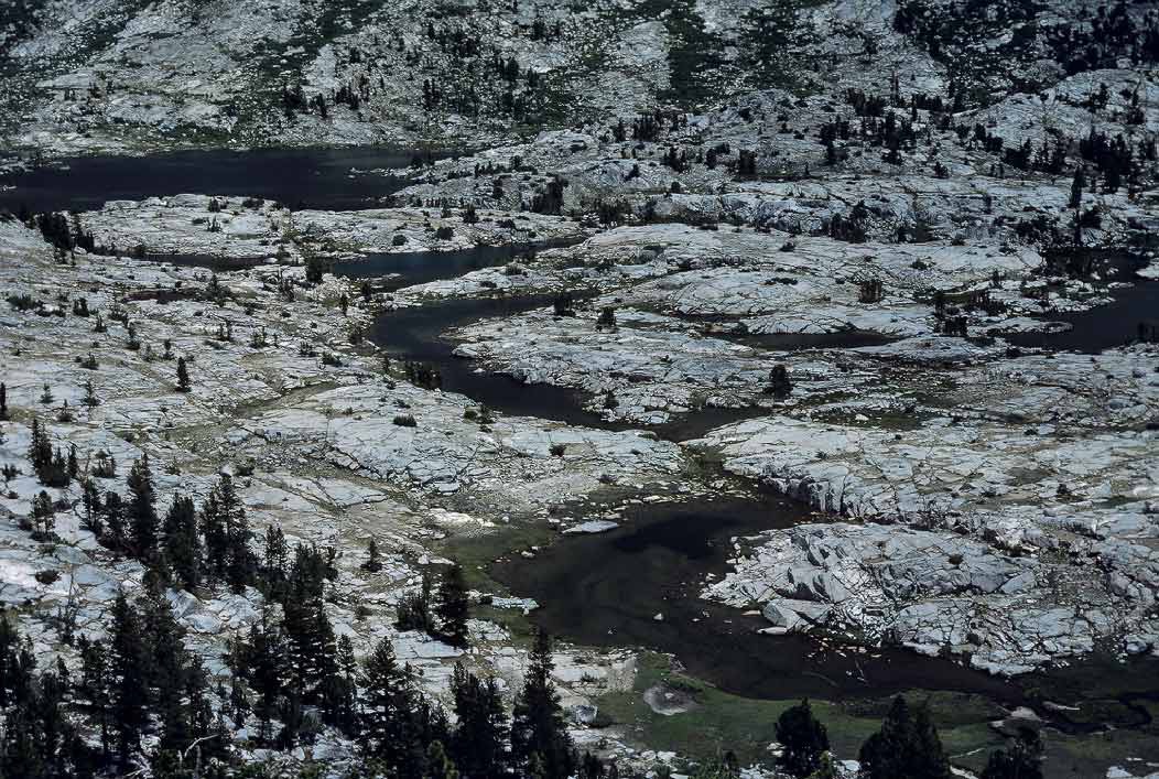 198706605 ©Tim Medley - Sandpiper Lake, John Muir Wilderness, CA