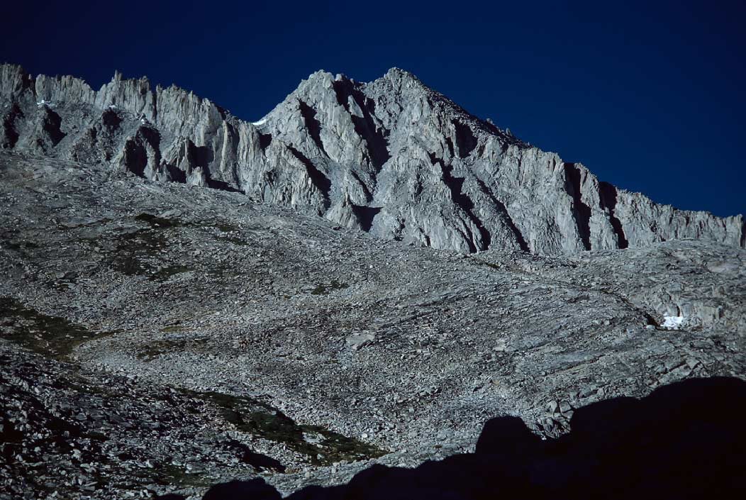 198707105 ©Tim Medley - Mt. Dade, John Muir Wilderness, CA