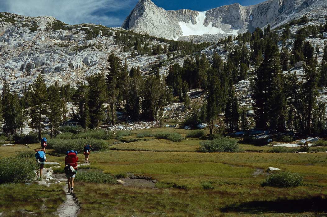 198707207 ©Tim Medley - Italy Pass Trail, John Muir Wilderness, CA