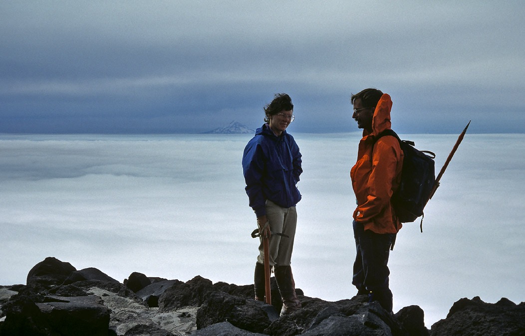 198706019 ©Tim Medley - Mt. Hood, Mt. Saint Helens National Monument, WA