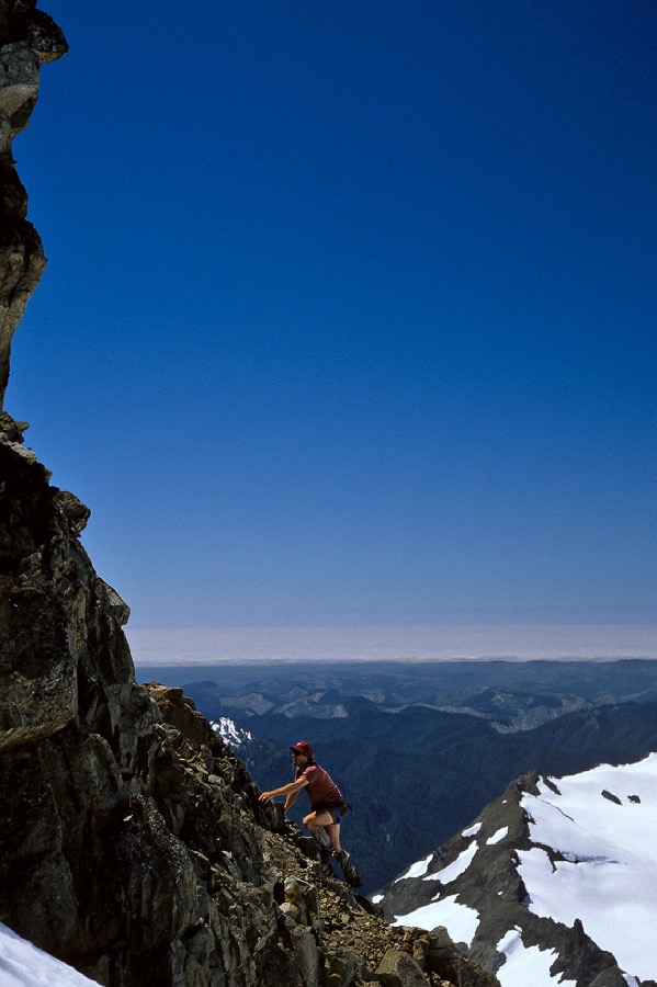 198706322 ©Tim Medley - Mt. Olympus, Olympic National Park, WA