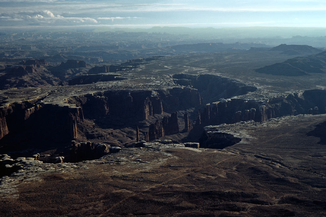 198701122 ©Tim Medley - Monument Basin, Island In the Sky, Canyonlands National Park, UT