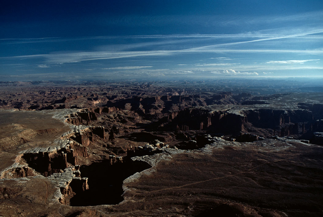 198701125 ©Tim Medley - Monument Basin, Island In the Sky, Canyonlands National Park, UT