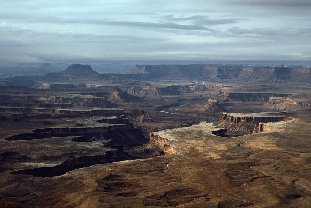 198701204 ©Tim Medley - Green River, Island In the Sky, Canyonlands National Park, UT