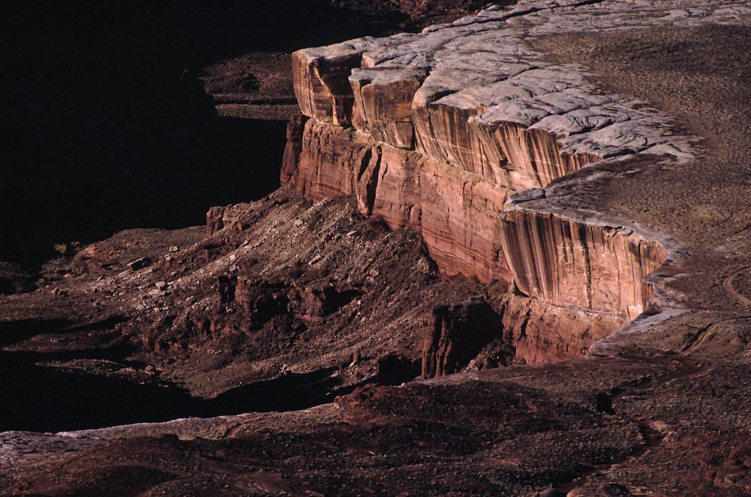 198710929 ©Tim Medley - The White Rim, Island In the Sky, Canyonlands National Park, UT