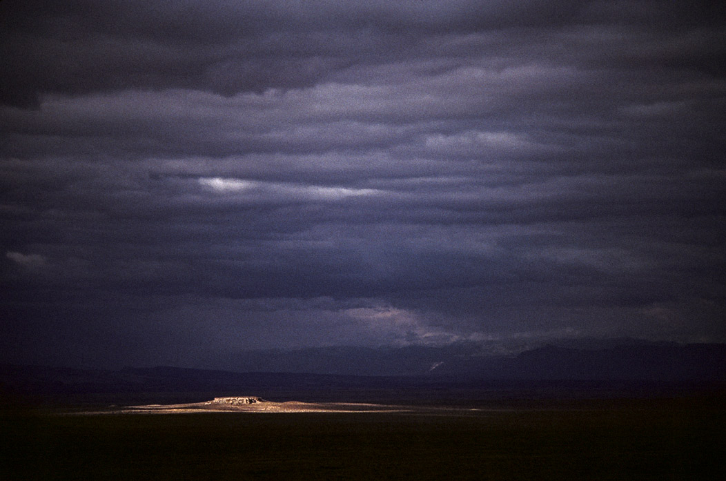 198711710 ©Tim Medley - Breaking Clouds, UT