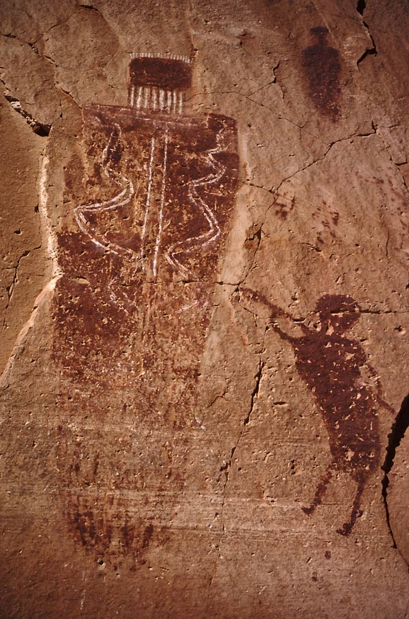198711917 ©Tim Medley - Petroglyphs, Canyonlands National Park, UT