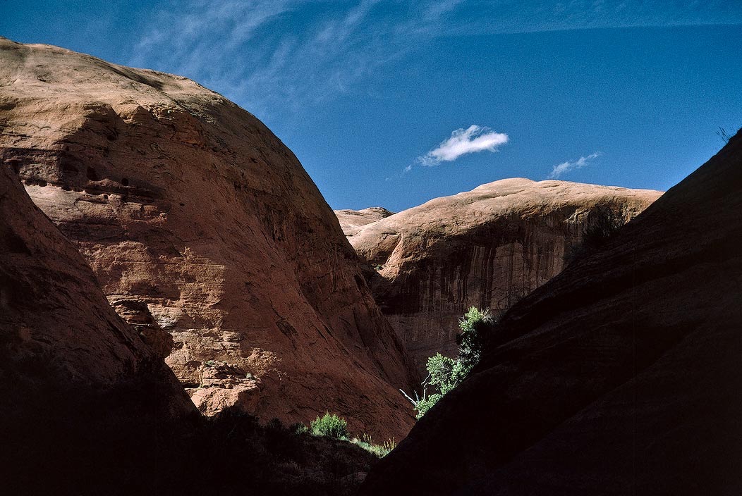 1993UT0307 &copy;Tim Medley - Hole-in-the-Rock Road, Glen Canyon NM, UT