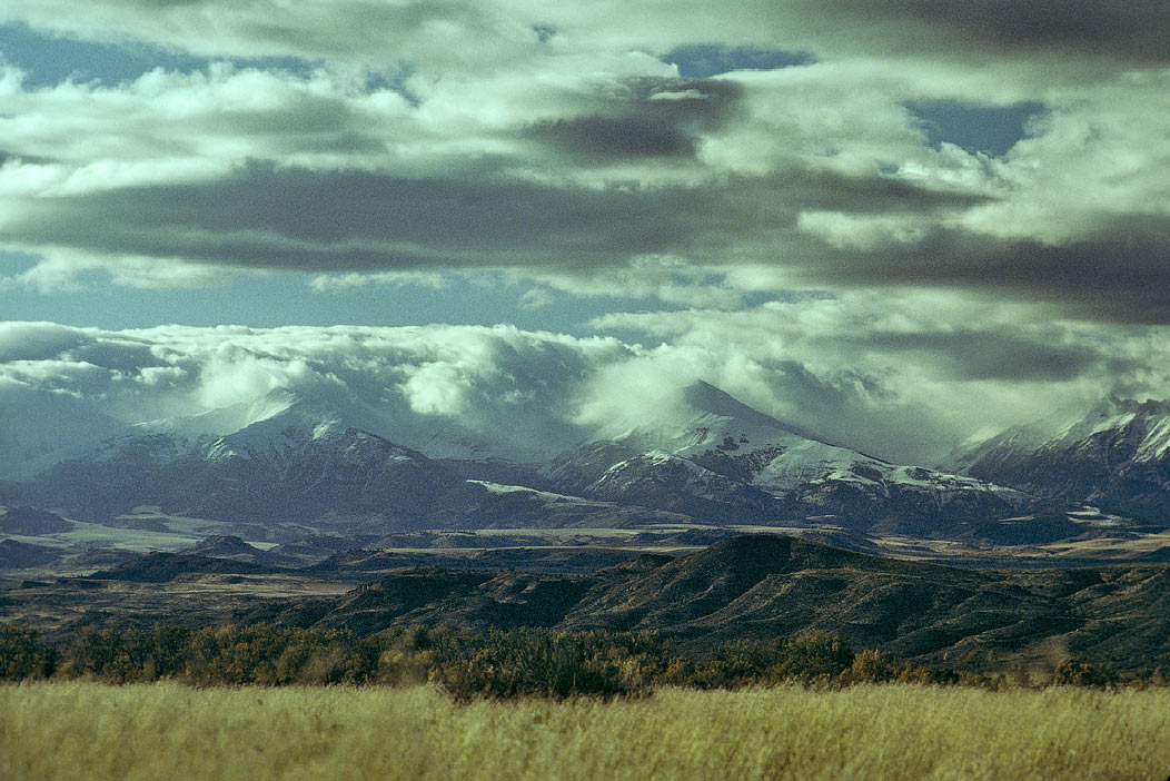 198610MT0124, ©Tim Medley - Crazy Mountains, MT