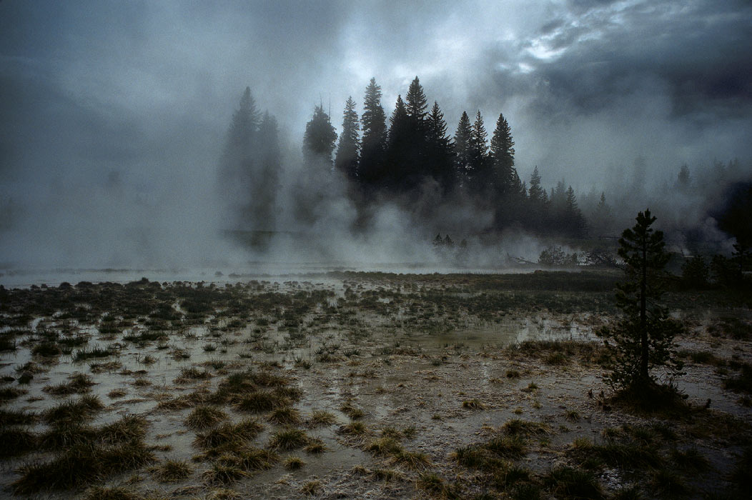 198704609 ©Tim Medley - West Thumb Paintpots, Yellowstone National Park, WY