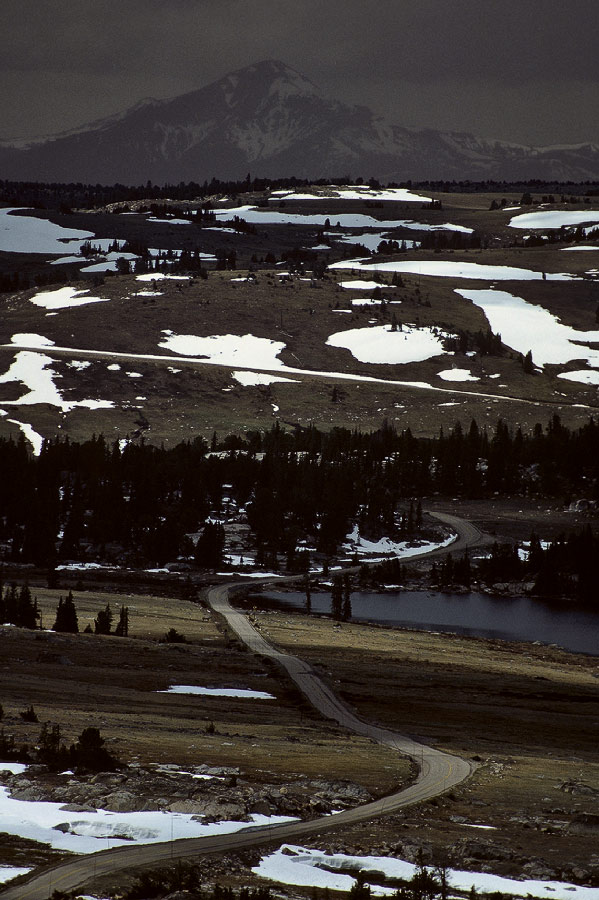 198705109 ©Tim Medley - Beartooth Scenic Byway, Shoshone National Forest, WY