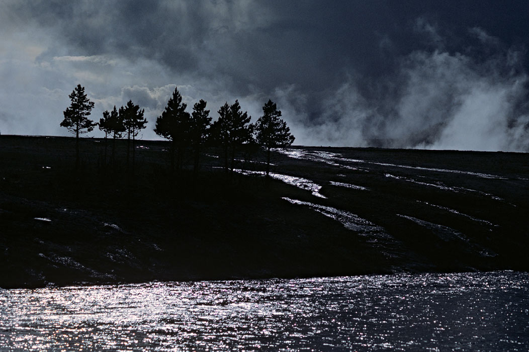 198705213 ©Tim Medley - Firehole River, Yellowston National Park, WY